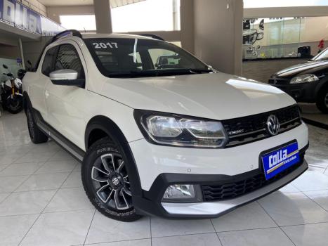 VOLKSWAGEN Saveiro 1.6 G7 CABINE DUPLA CROSS FLEX, Foto 3