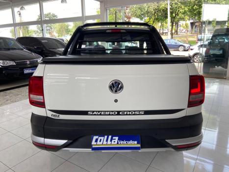 VOLKSWAGEN Saveiro 1.6 G7 CABINE DUPLA CROSS FLEX, Foto 5