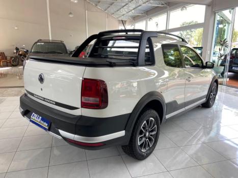 VOLKSWAGEN Saveiro 1.6 G7 CABINE DUPLA CROSS FLEX, Foto 6