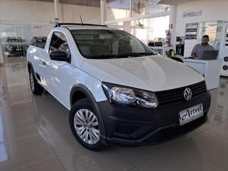 VOLKSWAGEN Saveiro 1.6 FLEX MSI ROBUST CABINE SIMPLES, Foto 2