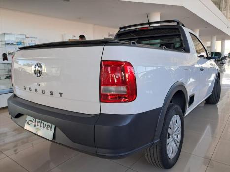 VOLKSWAGEN Saveiro 1.6 FLEX MSI ROBUST CABINE SIMPLES, Foto 5