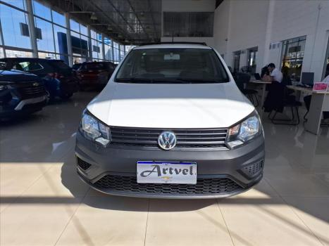 VOLKSWAGEN Saveiro 1.6 FLEX MSI ROBUST CABINE SIMPLES, Foto 1