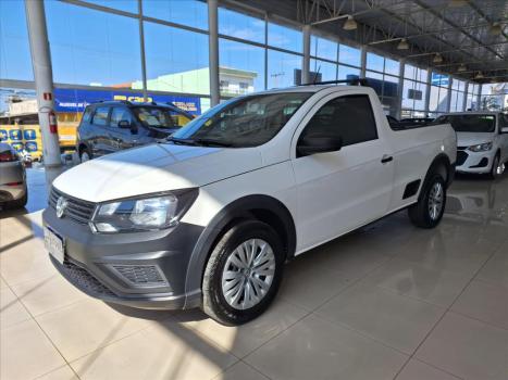 VOLKSWAGEN Saveiro 1.6 FLEX MSI ROBUST CABINE SIMPLES, Foto 3