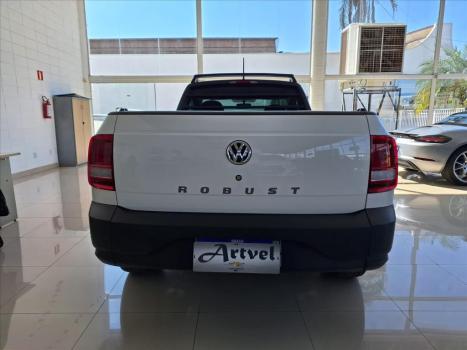 VOLKSWAGEN Saveiro 1.6 FLEX MSI ROBUST CABINE SIMPLES, Foto 4