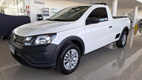 VOLKSWAGEN Saveiro 1.6 FLEX MSI ROBUST CABINE SIMPLES, Foto 2