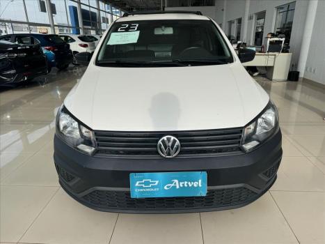 VOLKSWAGEN Saveiro 1.6 FLEX MSI ROBUST CABINE SIMPLES, Foto 1