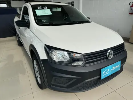 VOLKSWAGEN Saveiro 1.6 FLEX MSI ROBUST CABINE SIMPLES, Foto 3