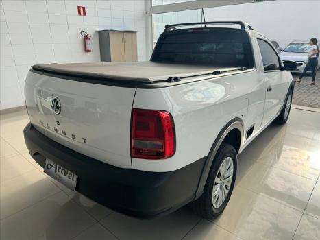 VOLKSWAGEN Saveiro 1.6 FLEX MSI ROBUST CABINE SIMPLES, Foto 5