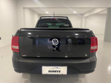 VOLKSWAGEN Saveiro 1.6 16V FLEX MSI ROBUST CABINE SIMPLES, Foto 5