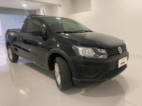 VOLKSWAGEN Saveiro 1.6 16V FLEX MSI ROBUST CABINE SIMPLES, Foto 1