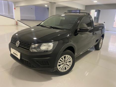 VOLKSWAGEN Saveiro 1.6 16V FLEX MSI ROBUST CABINE SIMPLES, Foto 3