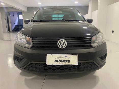 VOLKSWAGEN Saveiro 1.6 16V FLEX MSI ROBUST CABINE SIMPLES, Foto 2