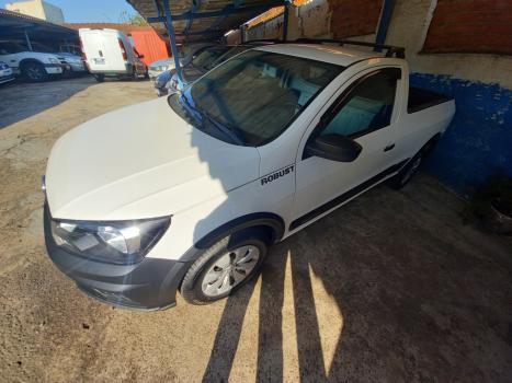 VOLKSWAGEN Saveiro 1.6 G6 CABINE ESTENDIDA FLEX, Foto 2