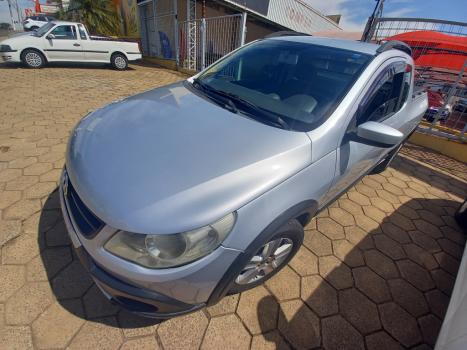 VOLKSWAGEN Saveiro 1.6 G5 CROSS CABINE ESTENDIDA FLEX, Foto 2