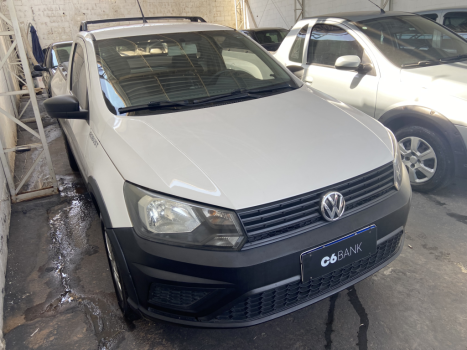 VOLKSWAGEN Saveiro 1.6 FLEX MSI ROBUST CABINE SIMPLES, Foto 2