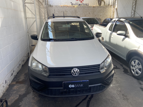 VOLKSWAGEN Saveiro 1.6 FLEX MSI ROBUST CABINE SIMPLES, Foto 3