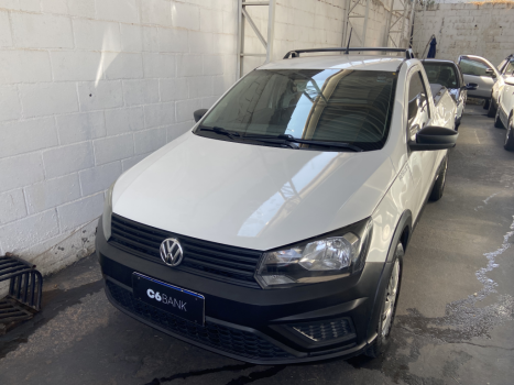 VOLKSWAGEN Saveiro 1.6 FLEX MSI ROBUST CABINE SIMPLES, Foto 4