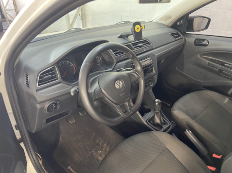 VOLKSWAGEN Saveiro 1.6 FLEX MSI ROBUST CABINE SIMPLES, Foto 5