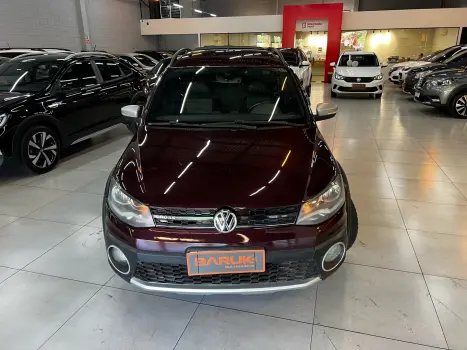 VOLKSWAGEN Saveiro 1.6 16V G6 CROSS CABINE DUPLA FLEX, Foto 3