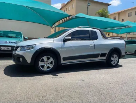 VOLKSWAGEN Saveiro 1.6 G6 CROSS CABINE ESTENDIDA FLEX, Foto 1