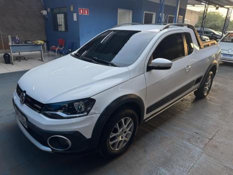 VOLKSWAGEN Saveiro 1.6 16V G6 CROSS CABINE ESTENDIDA FLEX, Foto 2