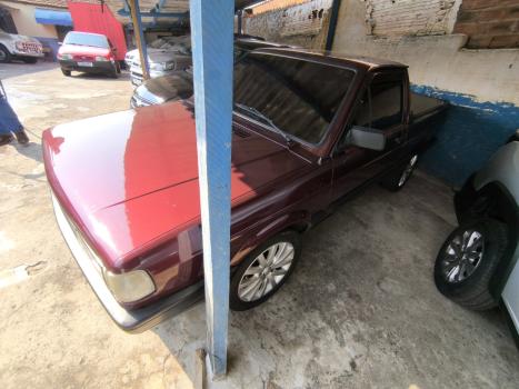 VOLKSWAGEN Saveiro 1.8 MI CL, Foto 2