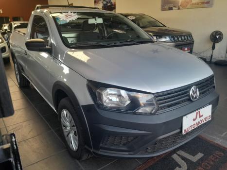 VOLKSWAGEN Saveiro 1.6 16V FLEX MSI ROBUST CABINE SIMPLES, Foto 2