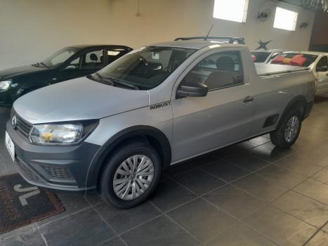 VOLKSWAGEN Saveiro 1.6 16V FLEX MSI ROBUST CABINE SIMPLES, Foto 3