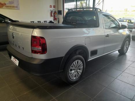 VOLKSWAGEN Saveiro 1.6 16V FLEX MSI ROBUST CABINE SIMPLES, Foto 4