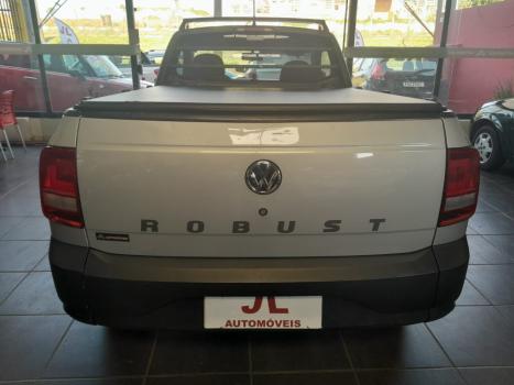 VOLKSWAGEN Saveiro 1.6 16V FLEX MSI ROBUST CABINE SIMPLES, Foto 5