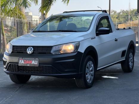 VOLKSWAGEN Saveiro 1.6 16V FLEX MSI ROBUST CABINE SIMPLES, Foto 2