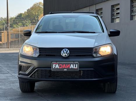 VOLKSWAGEN Saveiro 1.6 16V FLEX MSI ROBUST CABINE SIMPLES, Foto 3