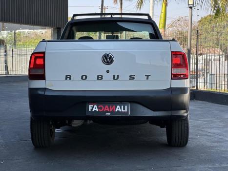 VOLKSWAGEN Saveiro 1.6 16V FLEX MSI ROBUST CABINE SIMPLES, Foto 4