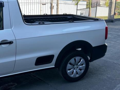 VOLKSWAGEN Saveiro 1.6 16V FLEX MSI ROBUST CABINE SIMPLES, Foto 7