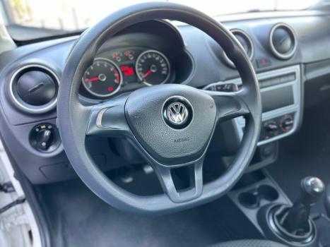 VOLKSWAGEN Saveiro 1.6 16V FLEX MSI ROBUST CABINE SIMPLES, Foto 12