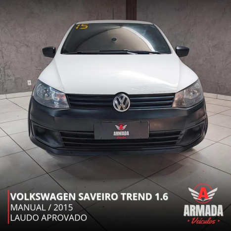 VOLKSWAGEN Saveiro 1.6 G6 STARTLINE FLEX, Foto 2