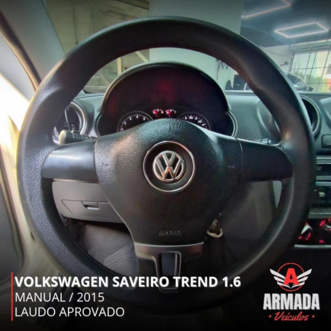 VOLKSWAGEN Saveiro 1.6 G6 STARTLINE FLEX, Foto 9