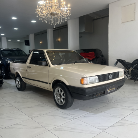 VOLKSWAGEN Saveiro 1.6 CL, Foto 3