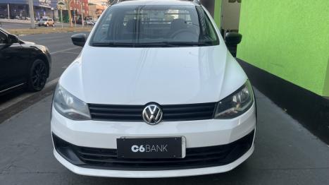 VOLKSWAGEN Saveiro 1.6 G6 TRENDLINE CABINE ESTENDIDA FLEX, Foto 2