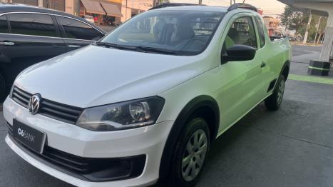 VOLKSWAGEN Saveiro 1.6 G6 TRENDLINE CABINE ESTENDIDA FLEX, Foto 3