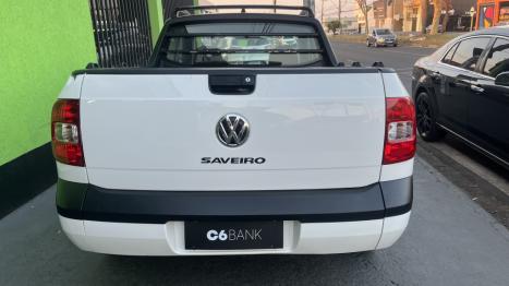 VOLKSWAGEN Saveiro 1.6 G6 TRENDLINE CABINE ESTENDIDA FLEX, Foto 6