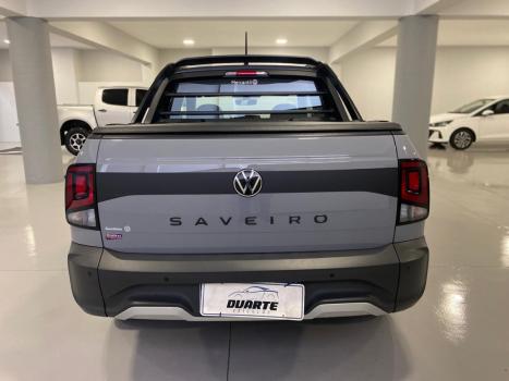 VOLKSWAGEN Saveiro 1.6 16V FLEX MSI EXTREME CABINE DUPLA, Foto 5