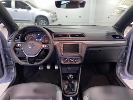 VOLKSWAGEN Saveiro 1.6 16V FLEX MSI EXTREME CABINE DUPLA, Foto 14