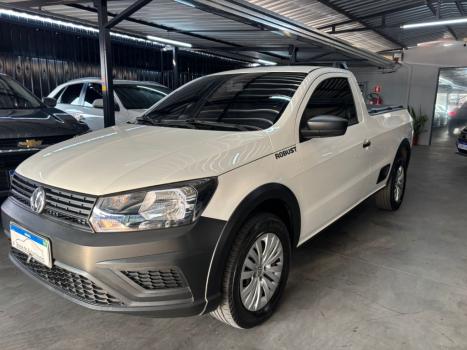 VOLKSWAGEN Saveiro 1.6 FLEX MSI ROBUST CABINE SIMPLES, Foto 1