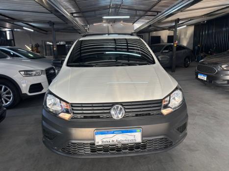 VOLKSWAGEN Saveiro 1.6 FLEX MSI ROBUST CABINE SIMPLES, Foto 3