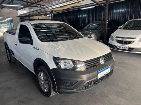 VOLKSWAGEN Saveiro 1.6 FLEX MSI ROBUST CABINE SIMPLES, Foto 5