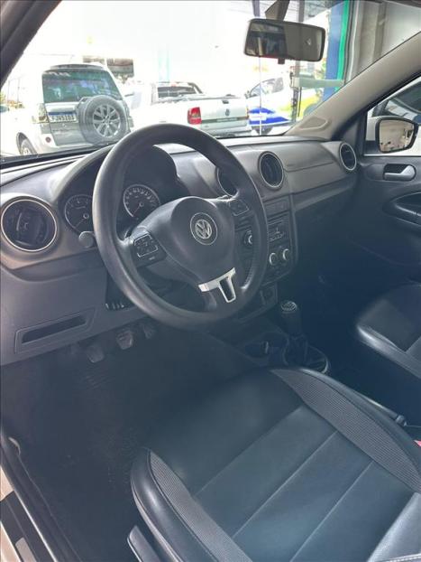 VOLKSWAGEN Saveiro 1.6 CABINE ESTENDIDA FLEX, Foto 4