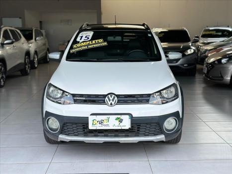 VOLKSWAGEN Saveiro 1.6 16V G6 CROSS CABINE ESTENDIDA FLEX, Foto 2