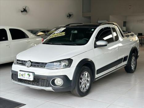 VOLKSWAGEN Saveiro 1.6 16V G6 CROSS CABINE ESTENDIDA FLEX, Foto 3