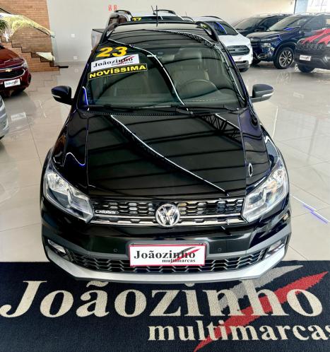 VOLKSWAGEN Saveiro 1.6 16V G6 CROSS CABINE DUPLA FLEX, Foto 3